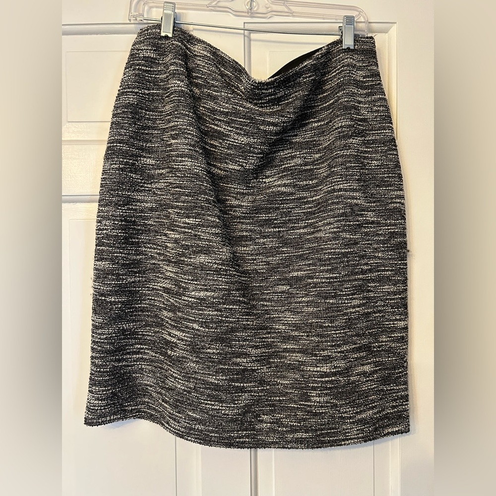 Ann Taylor Factory pencil skirt sz L